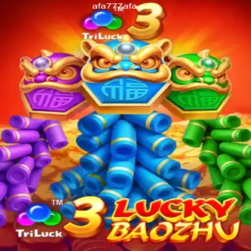 Exploring the Excitement of 3LuckyBaozhu with AFA 777⭐️