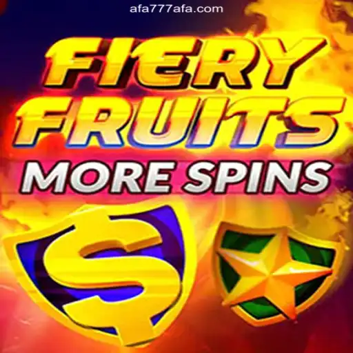 Discover FieryFruitsMoreSpins: A New Exciting Blaze in Online Gambling