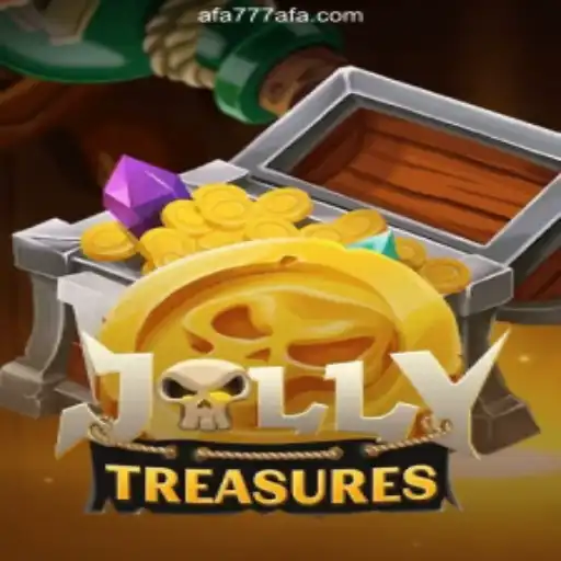 Explore the Dazzling World of JollyTreasures: A Must-Play Game on AFA 777⭐️