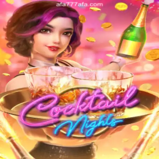 CocktailNights: An Entertaining Adventure on AFA 777⭐️