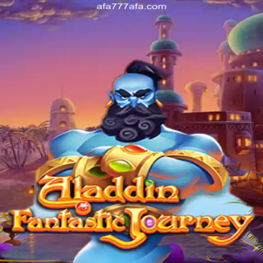 Discover the Magic of Aladdin and AFA 777⭐️