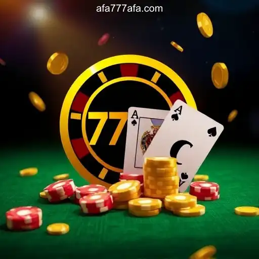 Explorando Cassino Games: AFA 777⭐️ A Melhor Plataforma de Apostas no Brasil